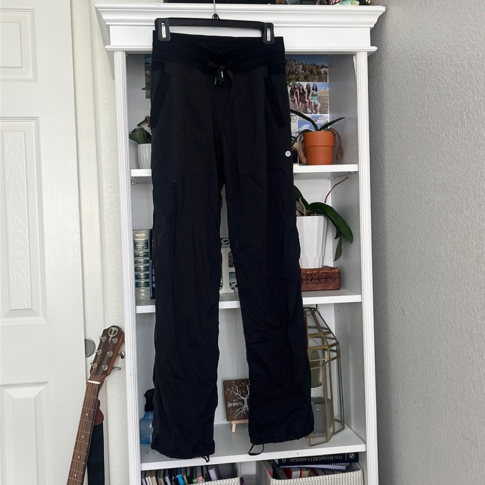 Lululemon dance studio pants